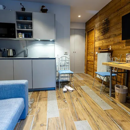 アパート L'atelier Du Temps - Maison Ida