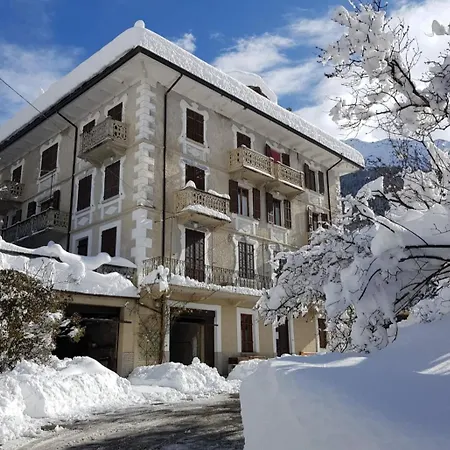 L'atelier Du Temps - Maison Ida Apartmán Courmayeur