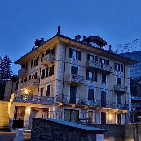 L'atelier Du Temps - Maison Ida Lejlighed Courmayeur