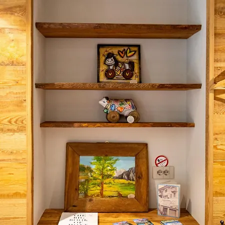 L'atelier Du Temps - Maison Ida Lejlighed Courmayeur
