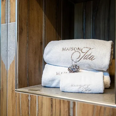 Appartement L'atelier Du Temps - Maison Ida Courmayeur