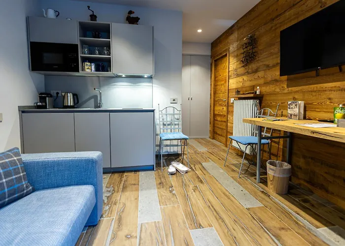 Lejlighed L'atelier Du Temps - Maison Ida