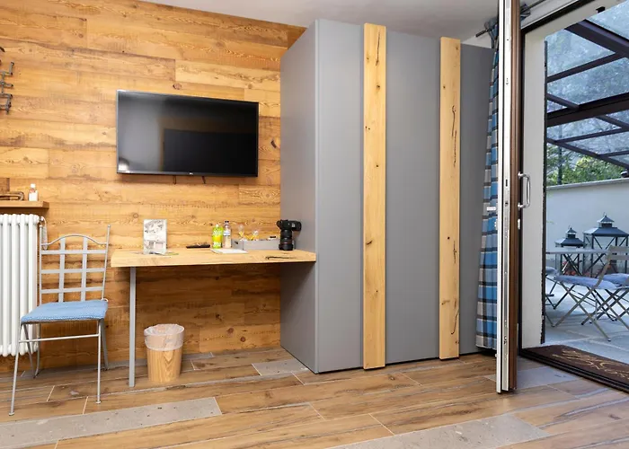 L'atelier Du Temps - Maison Ida 公寓