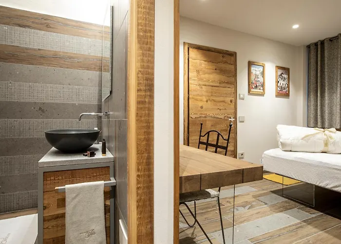 L'atelier Du Temps - Maison Ida Lejlighed *