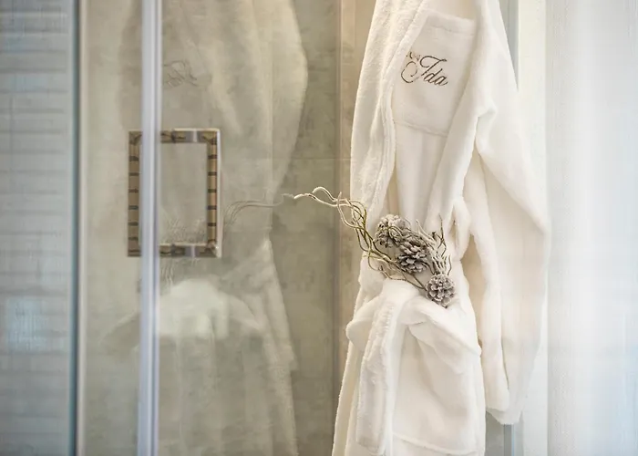 L'atelier Du Temps - Maison Ida Lejlighed Courmayeur